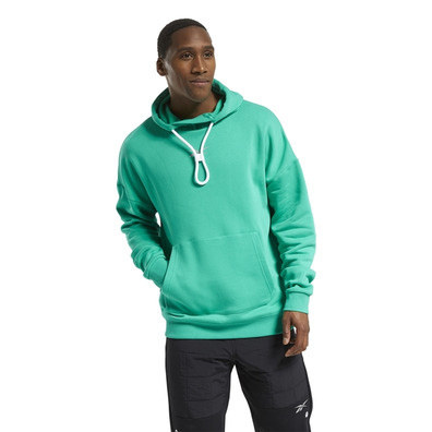 Reebok Hoodie Meet Fleece