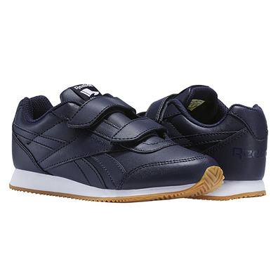 Reebok Royal Classic Jogger 2.0 Kids (Navy/Gum)