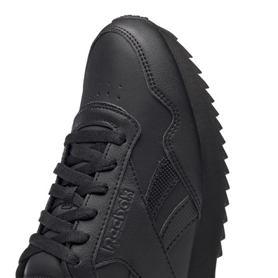 Reebok Royal Glide Ripple Clip "Classic Black"