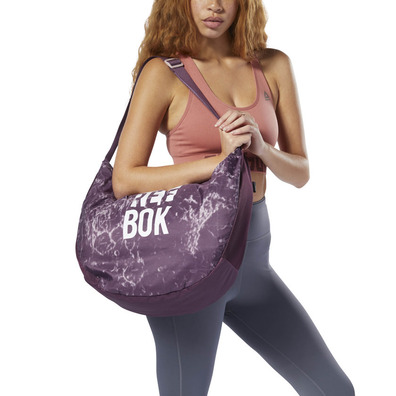 Reebok Womens Foundation Graphic Tote