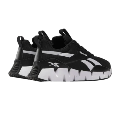 Reebok Zig Dynamic STR "Black-White"