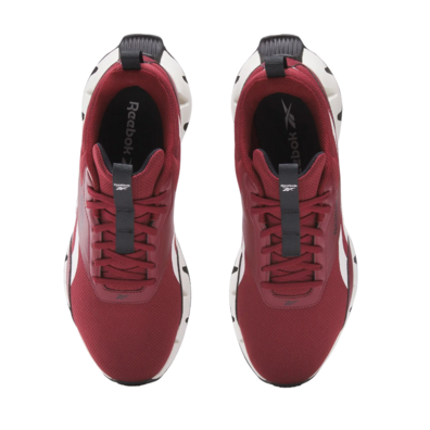 Reebok Zig Dynamic STR "Rich Maroon"