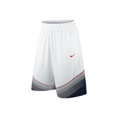 Short Réplica Basket USA (100/blanco/rojo/navy)