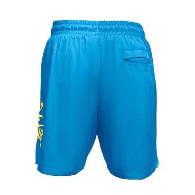 Short Jordan Jumpman Poolside "Equator Blue"