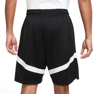 Short Nike Icon Dri-FIT 8" Basketball "Black"