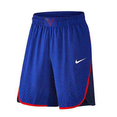 Short Réplica Elite Basket USA "Río 2016 Royal" (455)