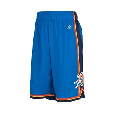 Adidas Short Swingman Oklahoma City Thunder