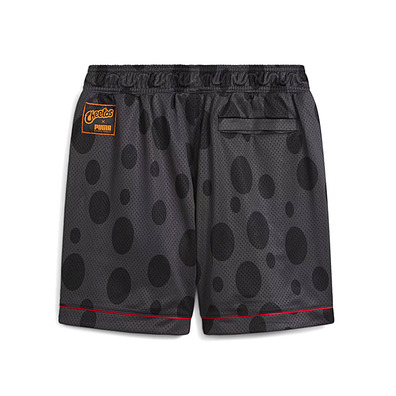 Shorts Basket Puma Hoops x CHEETOS® "Black"