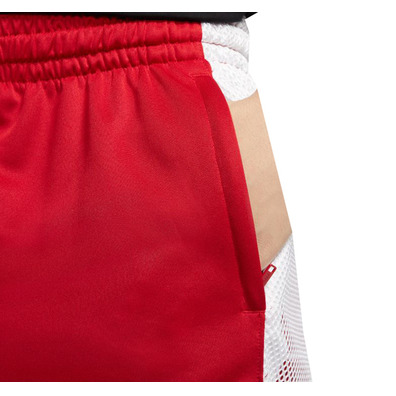 Shorts Basketball Jordan Jumpman "Red White"