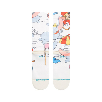 Stance Casual Disney Dumbo by Travis Millard Crew Sock