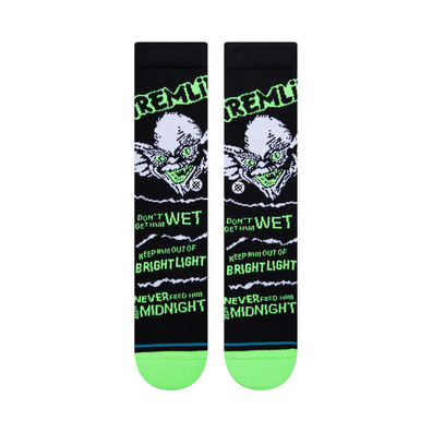 Stance Casual Gremlins Bright Light Crew Sock