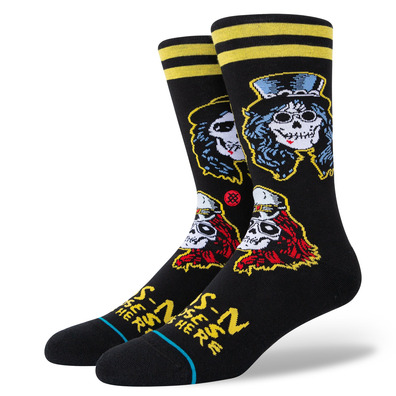 Stance Casual Guns N´Roses Appetite Crew Sock