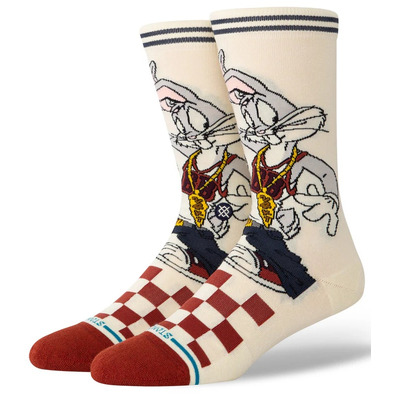 Stance Casual Looney Tunes Bugs Crew Socks