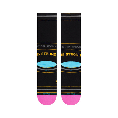 Stance Casual NBA Heat CE Crew Socks