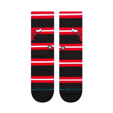 Stance Casual Prep Chicago Bulls Crew Socks