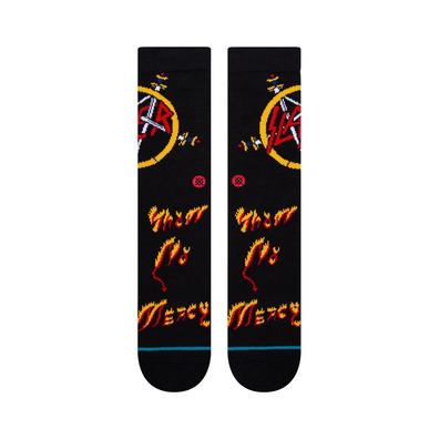 Stance Casual Slayer No Mercy Crew Sock