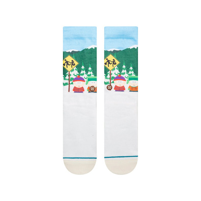 Stance Casual South Park Bus Stop Socks