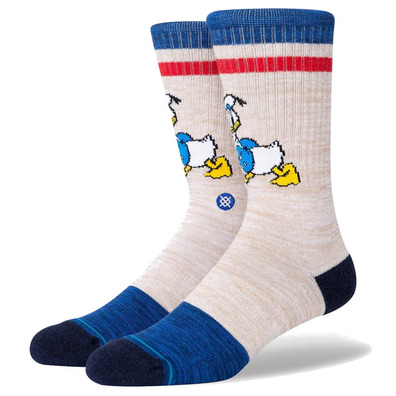 Stance Casual Vintage Disney 2020 Crew Sock "Natural"