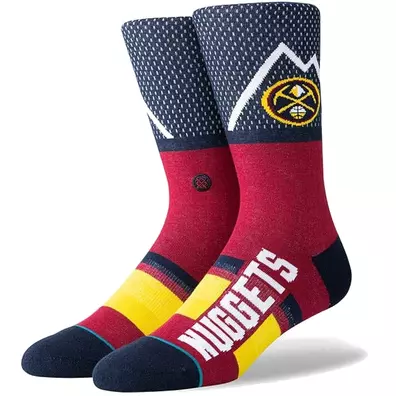 Stance Nuggets Shortcut Socks