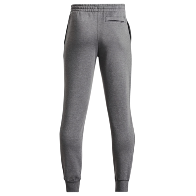 UA Boys Rival Fleece Joggers "Castlerock Light Heather"