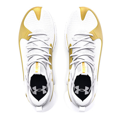 UA Flow FUTR X3 "Metalic Gold"