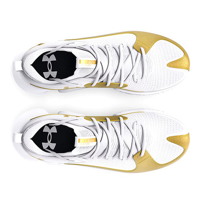 UA Flow FUTR X3 "Metalic Gold"