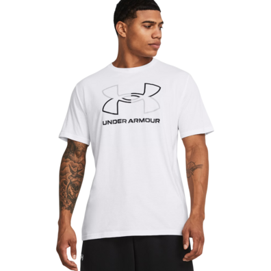 UA GL Foundation Update Short Sleeve T-Shirt "White"