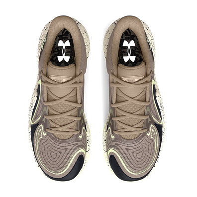 UA Spawn 6 Mid Camo "Taupe Dark"