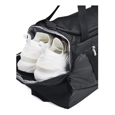 UA Undeniable 5.0 Small Duffle Bag "BlackWhite"