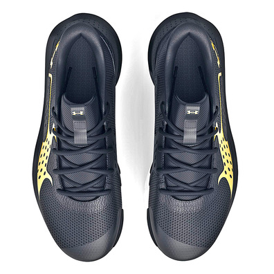 Under Armour Basketball Unisex Jet '23 "Black-Gold"