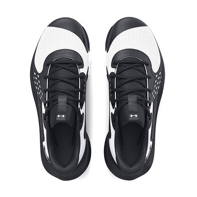 Under Armour Basketball Unisex Jet '23 "Black White"