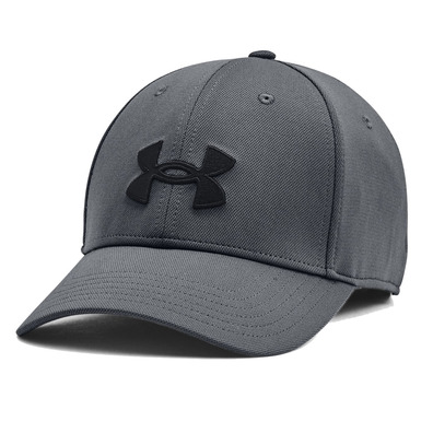 Under Armour Blitzing Adjustable Cap "Pitch Gray"