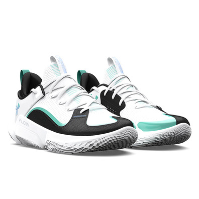 Under Armour Flow Futr X 3 SOS "White Green"