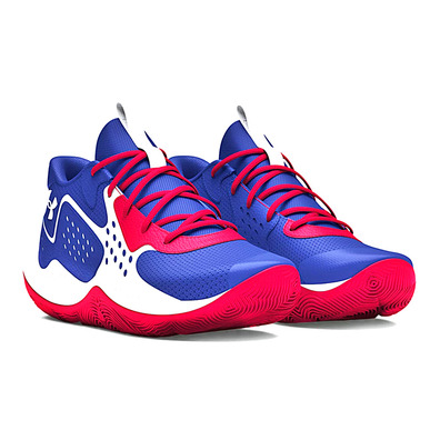 Under Armour GS Jet '23 Jr. "Team Royal"