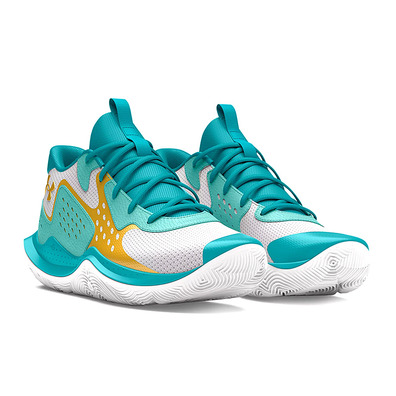 Under Armour GS Jet "Circuit Teal"