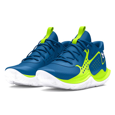 Under Armour GS Jet "Photon Blue"