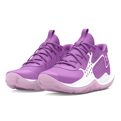 Under Armour GS Jet "Provence Purple"