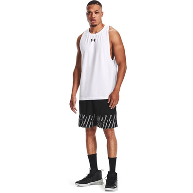 Under Armour Zone Tank "White"