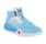 D Rose 773 IV "Soft Blue F. Reyes" (azul celeste/blanco/gris/rojo)