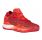 Adidas Crazylight Boost Low 2016 James Harden "Red Fever" (solar red/scarlet/ftwr white)