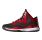 Adidas D-Rose 773 III "Edwin Jackson" (negro/rojo/blanco)