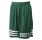 Adidas Short NBA Celtics Summer Run Reversible (verde/negro)