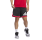 Adidas Basketball Badge of Sport Shorts "Black-Red"