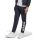 Adidas Essentials Single Jersey Tapered Cuff Logo Joggers