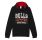 Adidas NBA Washed Pullover Hoody Chicago Bulls (Negro/Blanco/Rojo)