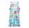 Adidas Originals Dress Flower Trefoil Logo J (Multicolor)