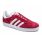 Adidas Originals Gazelle (scarlet/footwear white/gold metallic)