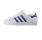 Adidas Originals Superstar Foundation Junior (blanc/bleu/or)