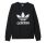 Adidas Originals Trefoil Crew Sweatshirt (noir)