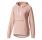 Adidas Originals Trefoil Hoodie W (raw pink)